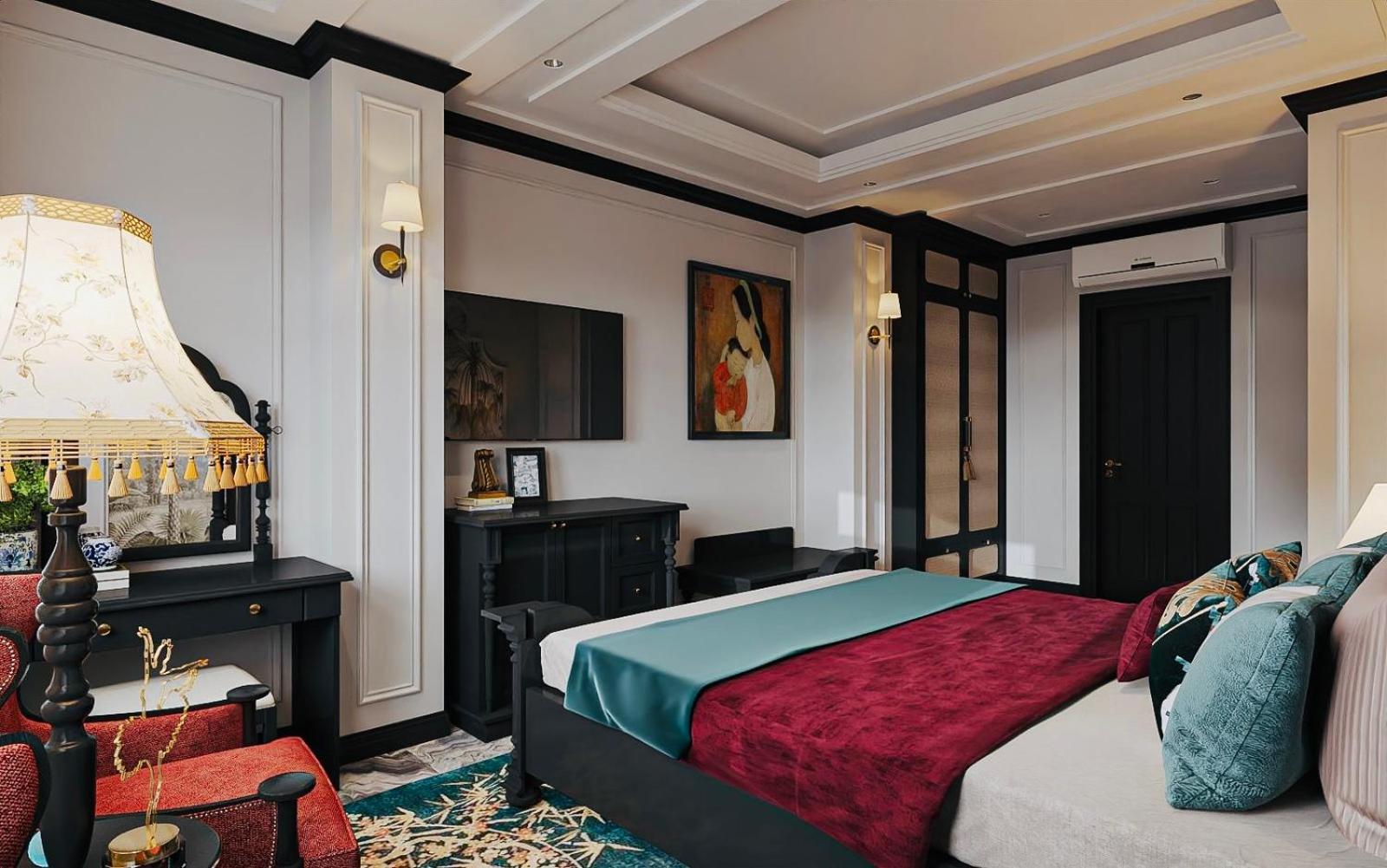 Saigon Hanoi Hotel