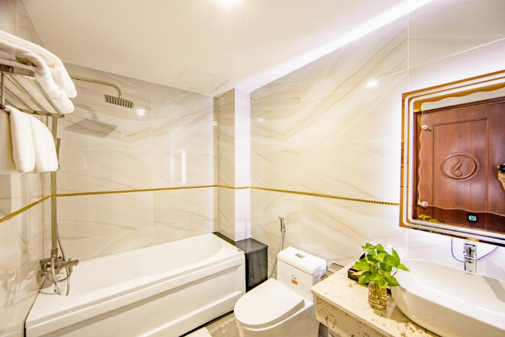 Saigon Hanoi Hotel