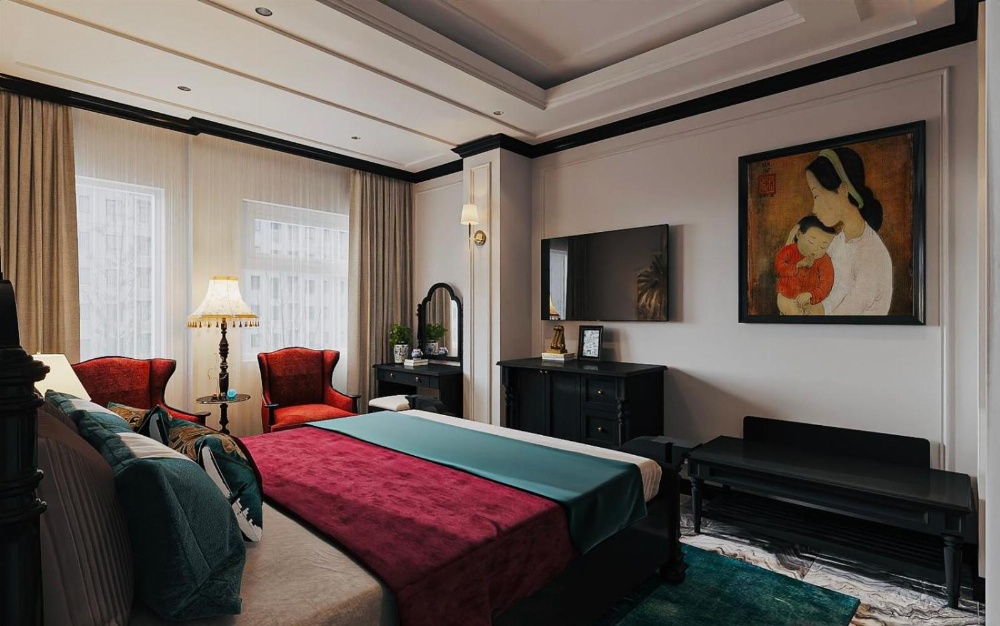 Saigon Hanoi Hotel Main image