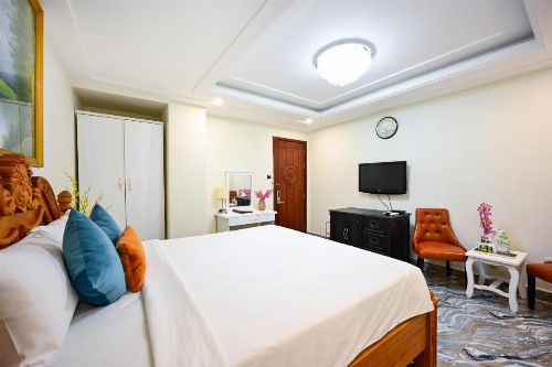 Saigon Hanoi Hotel image 12