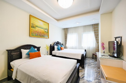 Saigon Hanoi Hotel image 13