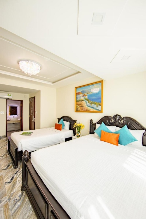 Saigon Hanoi Hotel image 16
