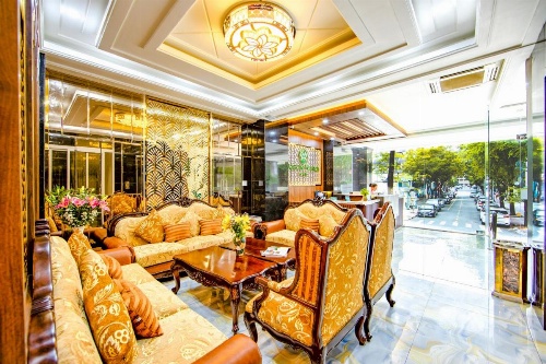 Saigon Hanoi Hotel image 17