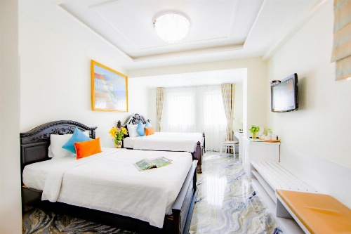 Saigon Hanoi Hotel image 18