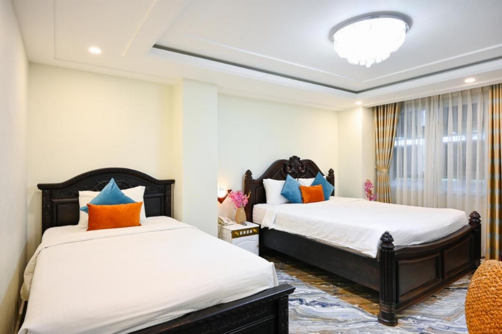 Saigon Hanoi Hotel